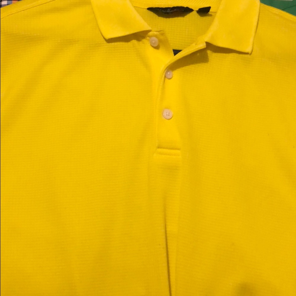 Walter Hogan golf shirt